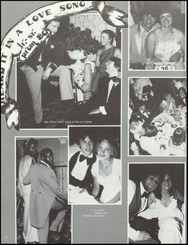 Class of 1980 Yearbook