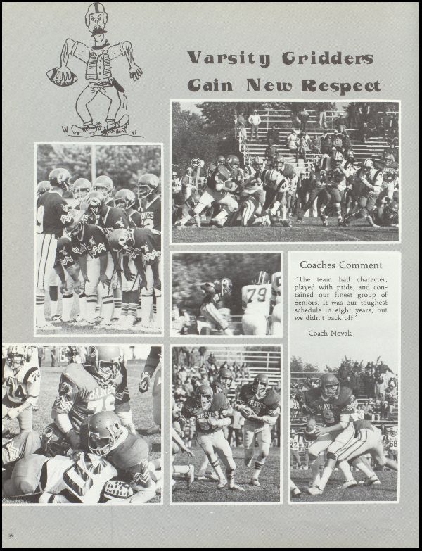 Yearbook Page