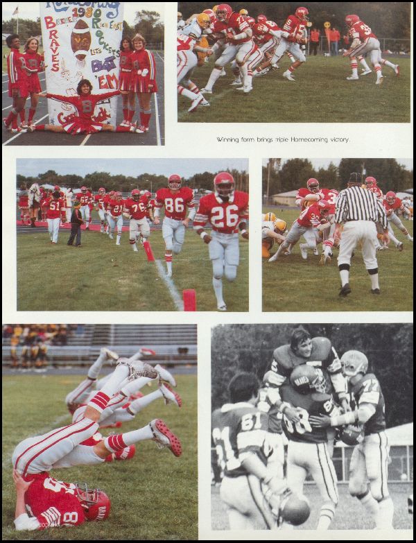 Class of 1981 Yearbook