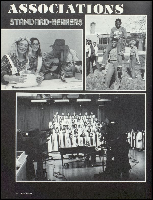 Class of 1981 Yearbook