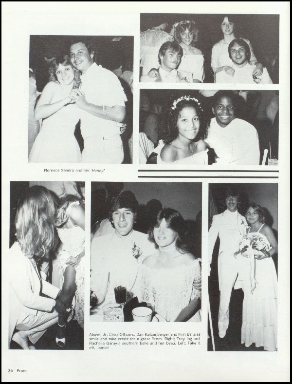 Class of 1982 Yearbook