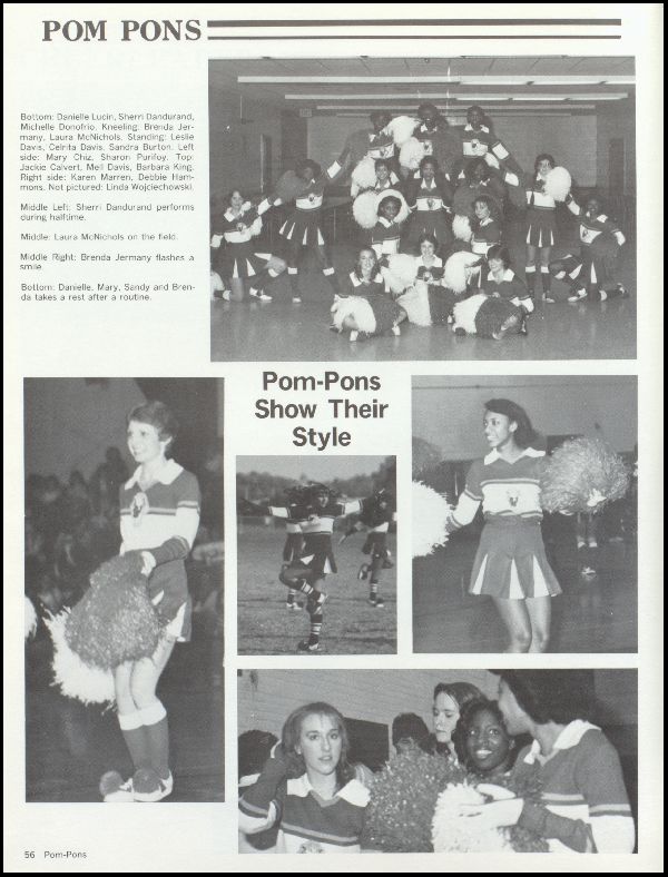 Yearbook Page