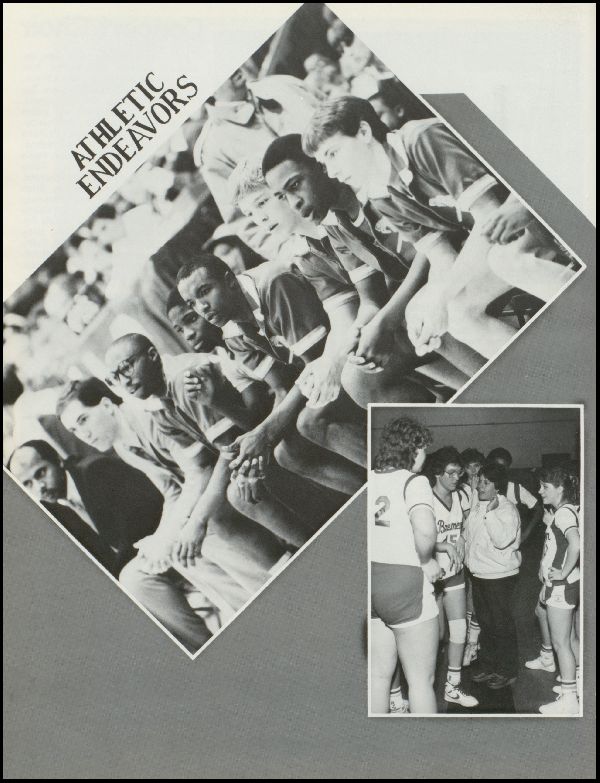 Yearbook Page