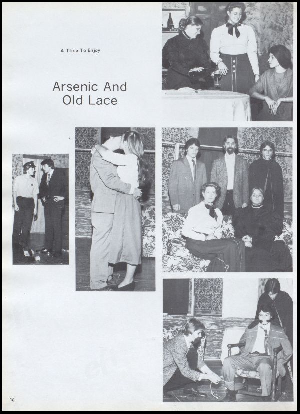Class of 1978 Yearbook