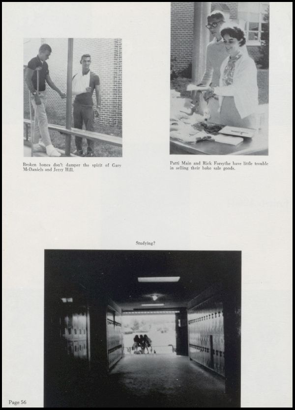Yearbook Page