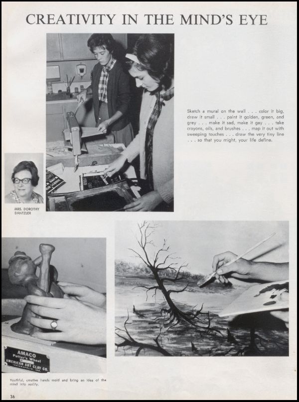Class of 1966 Yearbook