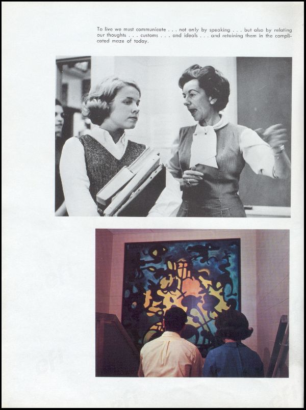 Class of 1967 Yearbook