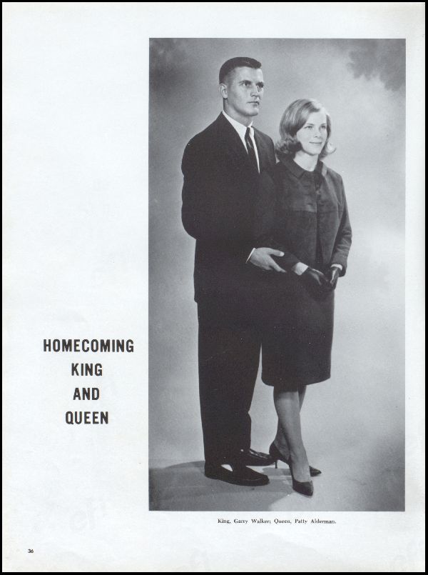 Class of 1967 Yearbook