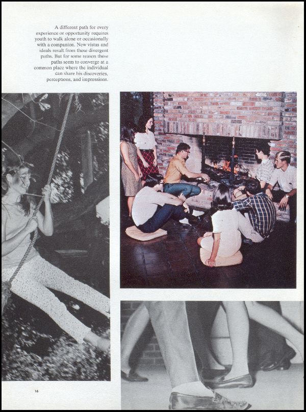 Class of 1968 Yearbook
