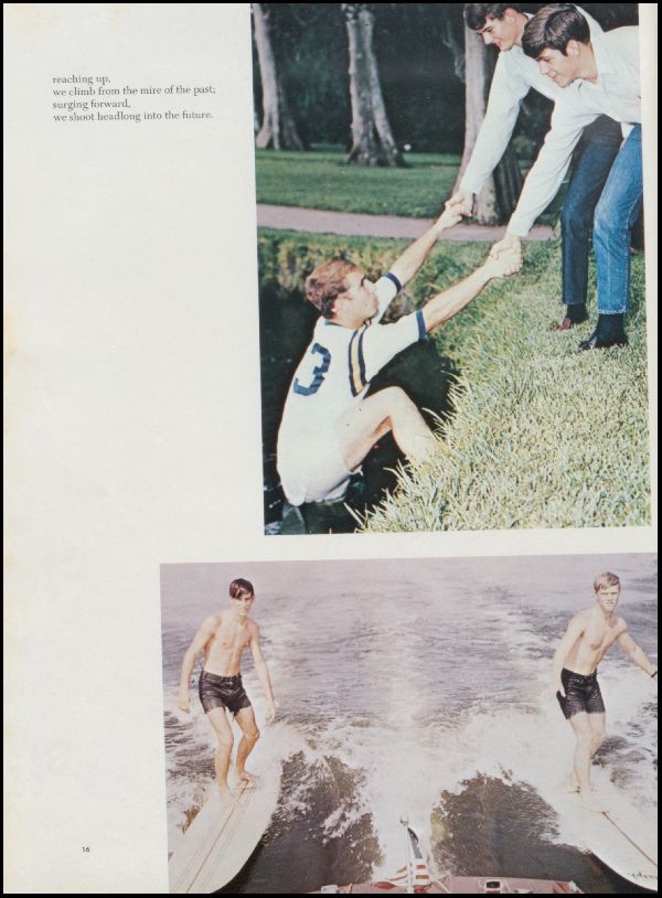 Class of 1969 Yearbook