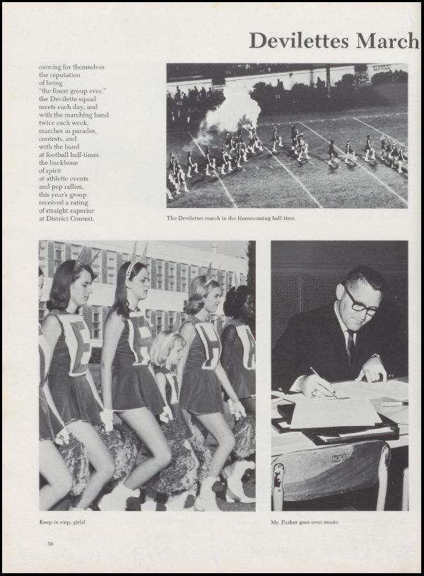 Class of 1969 Yearbook