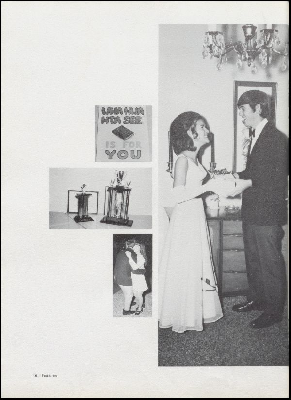 Class of 1971 Yearbook