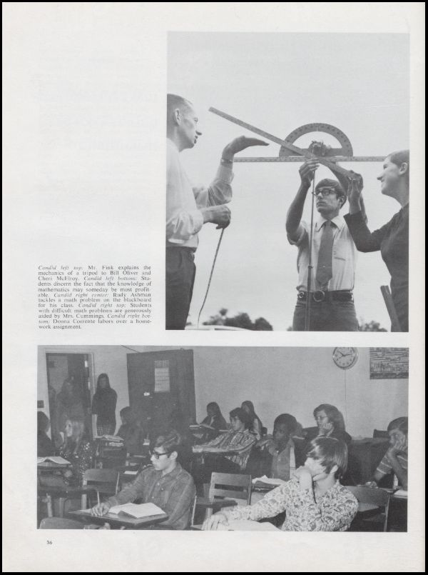 Class of 1972 Yearbook