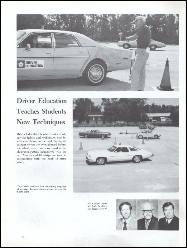 Yearbook Page