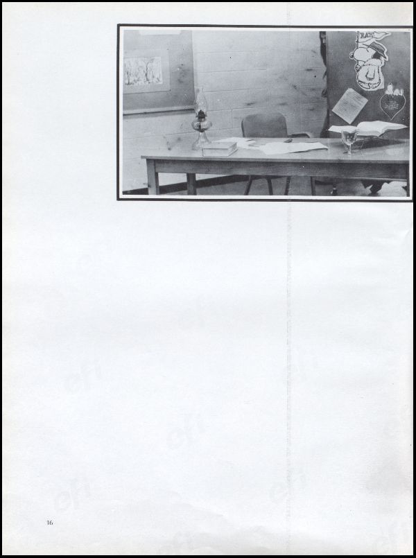 Class of 1975 Yearbook