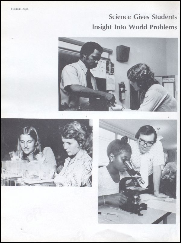 Class of 1975 Yearbook