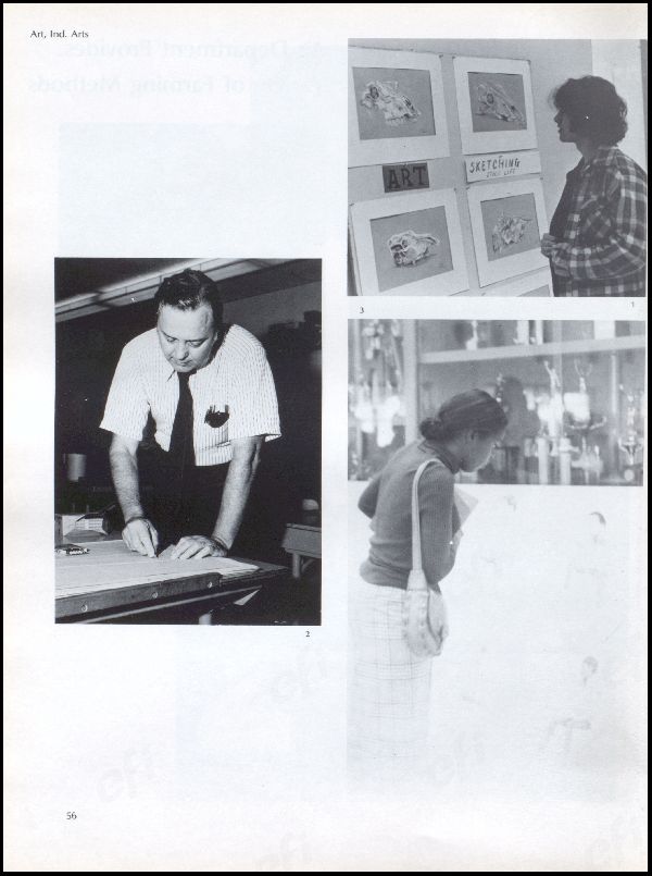 Yearbook Page