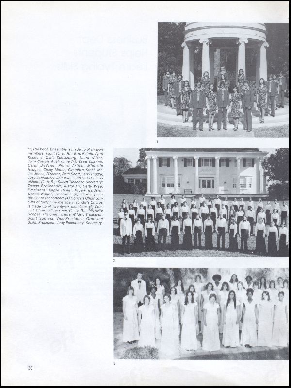 Class of 1976 Yearbook