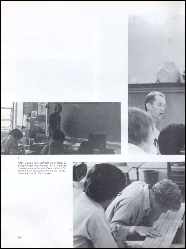 Yearbook Page