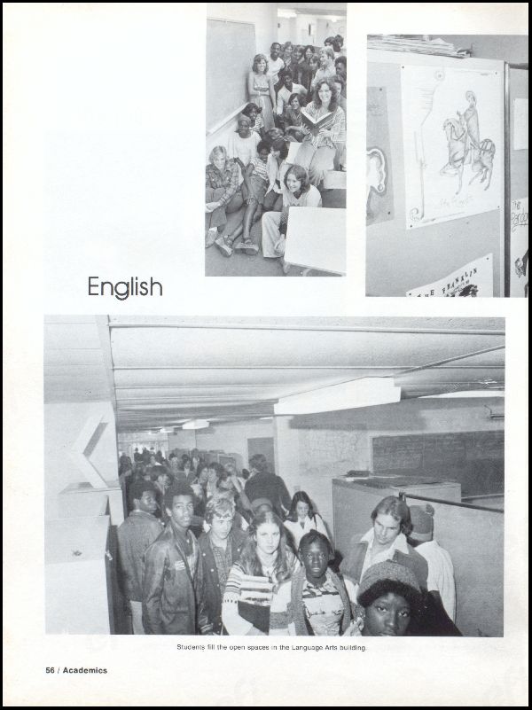 Yearbook Page