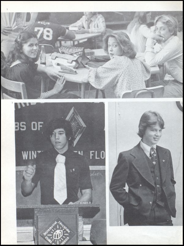 Class of 1978 Yearbook