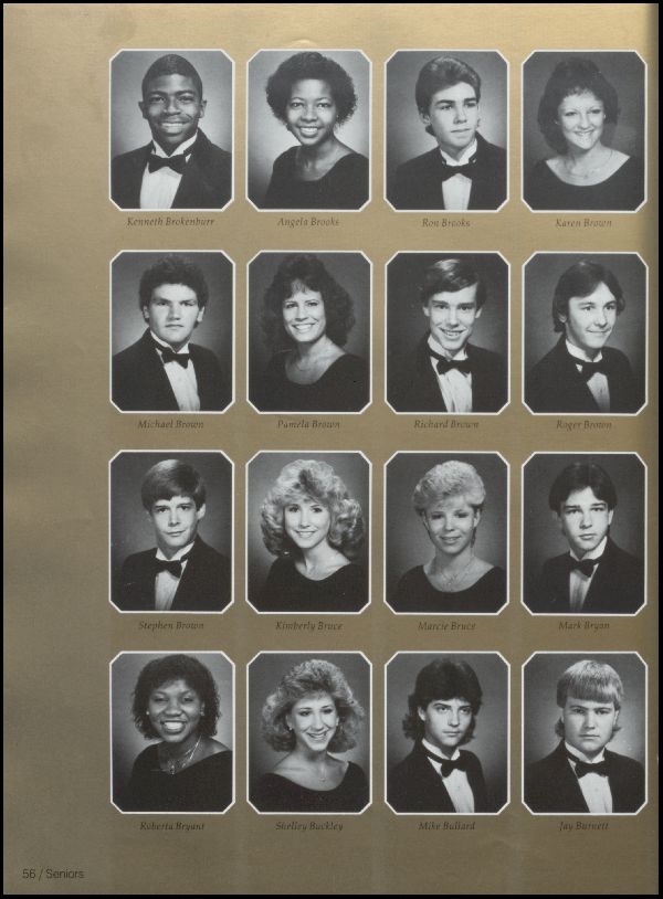 Yearbook Page