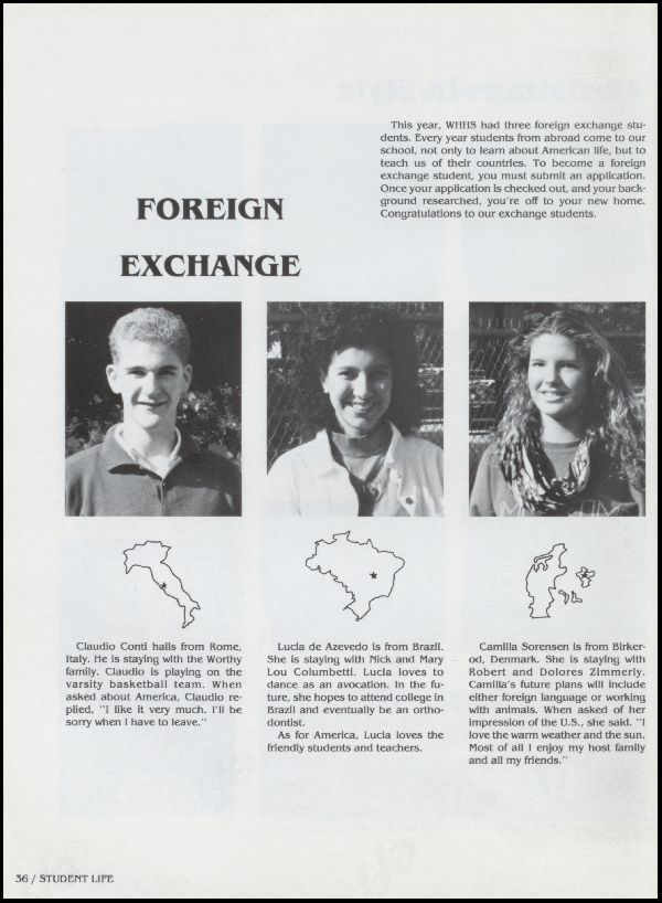 Class of 1990 Yearbook