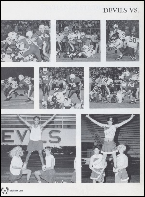 Class of 1993 Yearbook