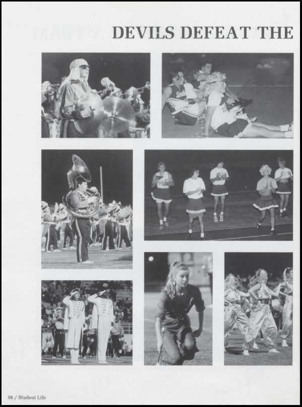Class of 1994 Yearbook