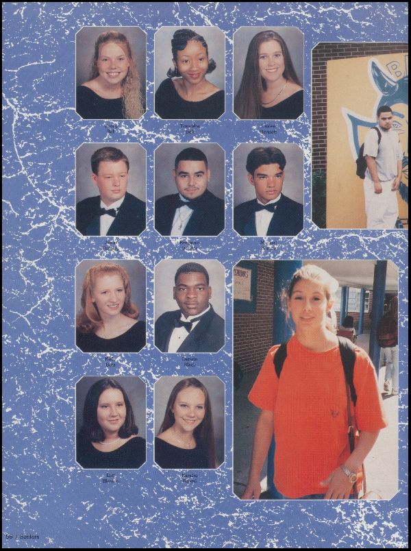 Yearbook Page