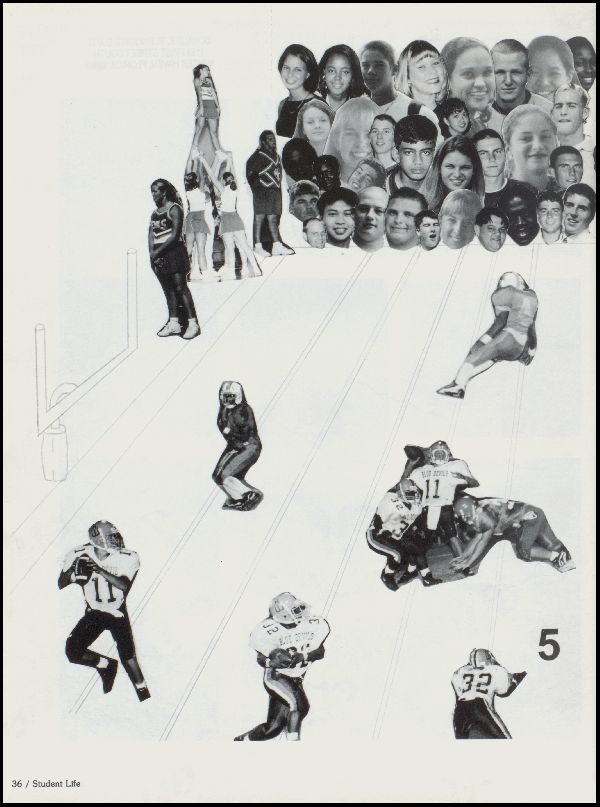 Class of 1999 Yearbook
