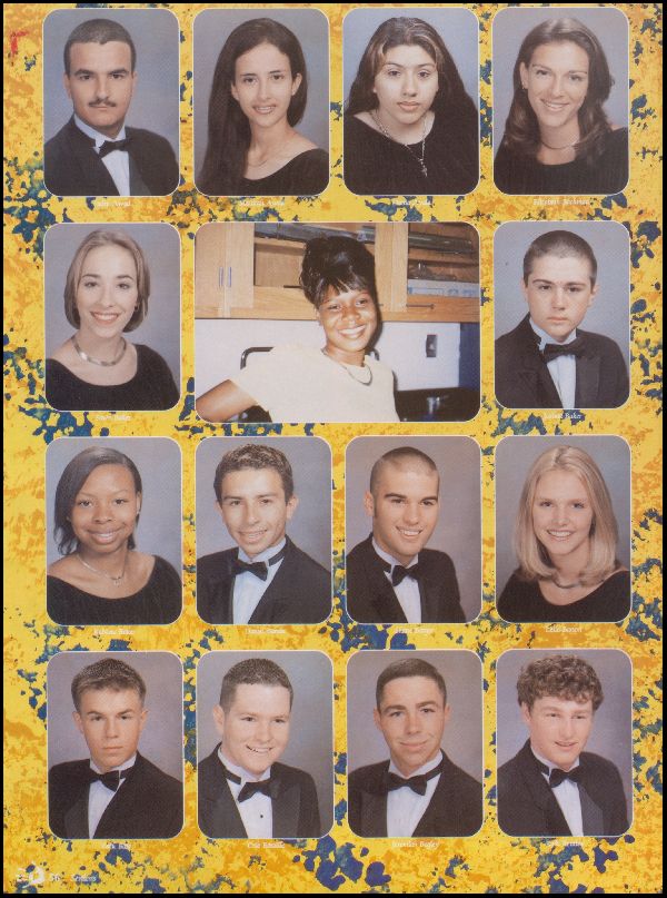 Yearbook Page