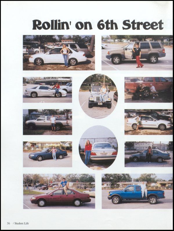 Class of 2005 Yearbook
