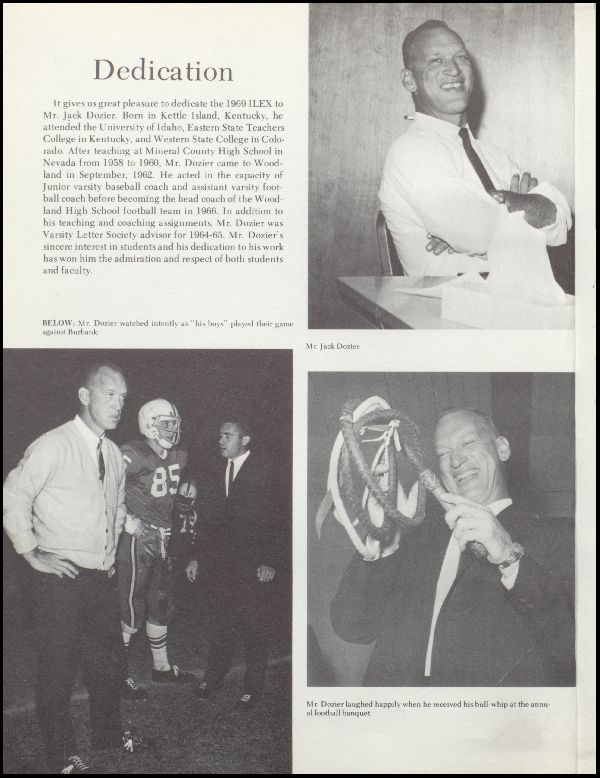 Class of 1969 Yearbook