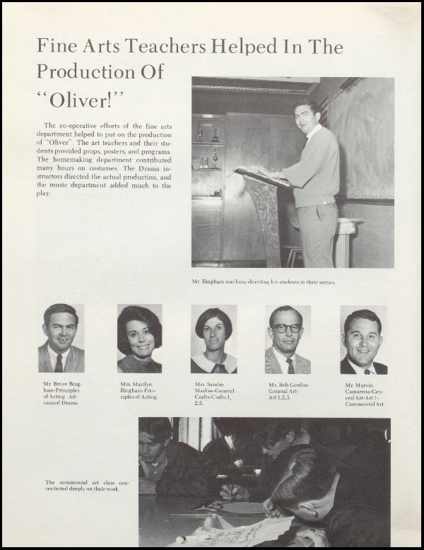 Class of 1969 Yearbook