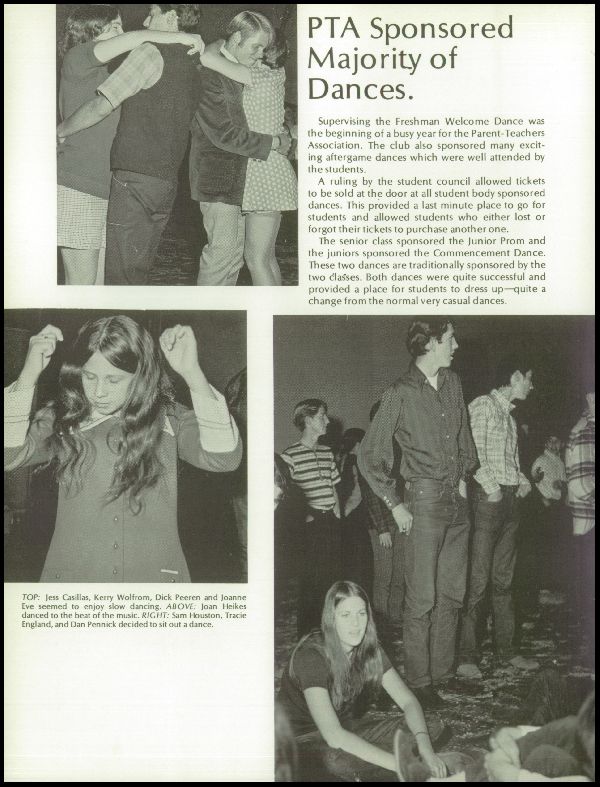 Yearbook Page