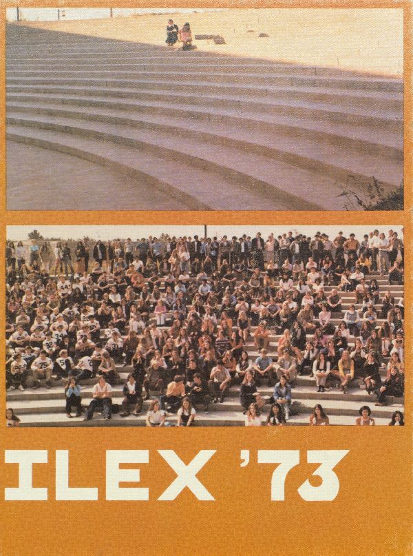 Class of 1973 Yearbook
