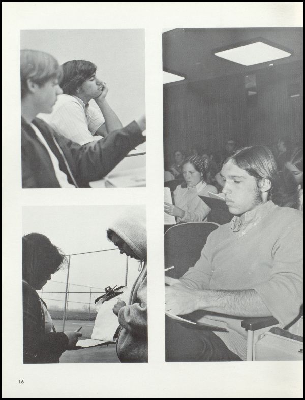 Class of 1973 Yearbook