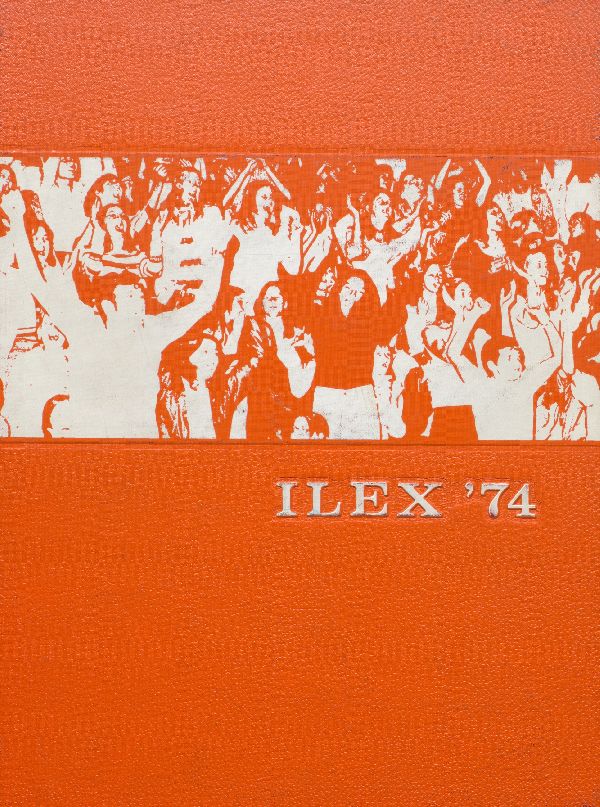 Class of 1974 Yearbook
