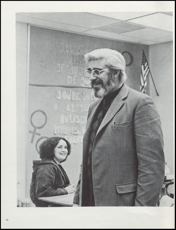 Class of 1974 Yearbook