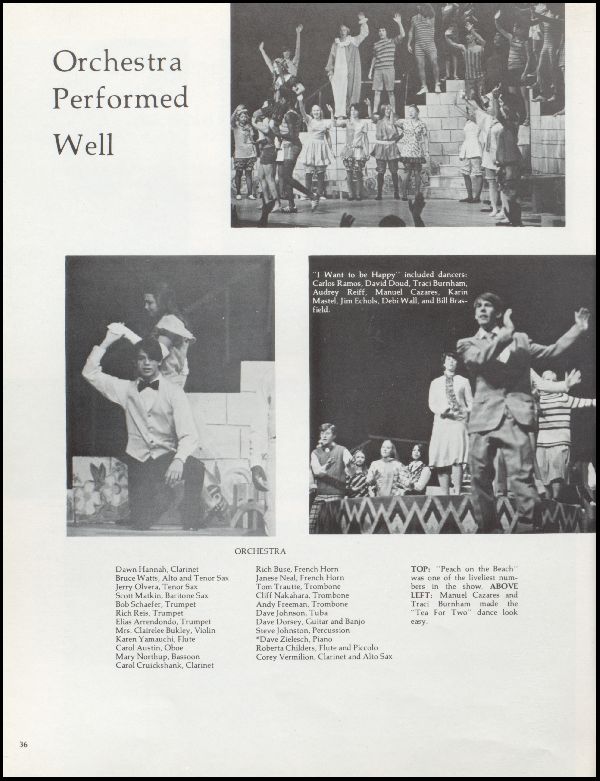 Class of 1974 Yearbook
