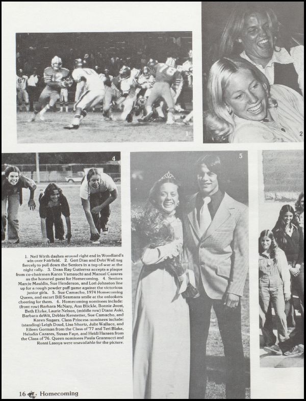 Class of 1975 Yearbook