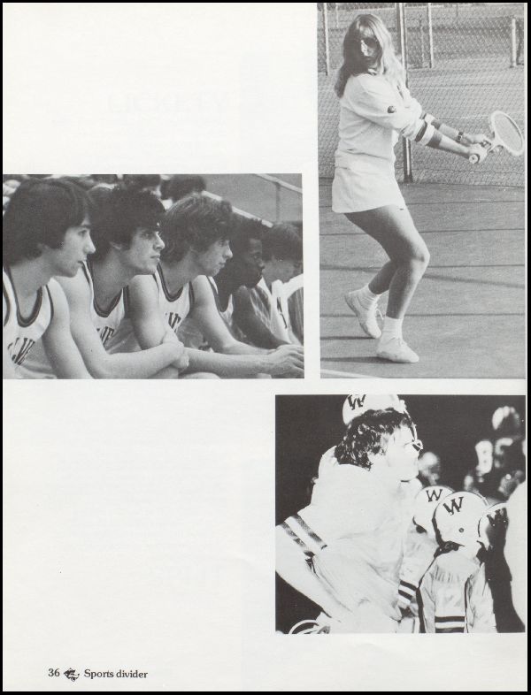 Class of 1975 Yearbook
