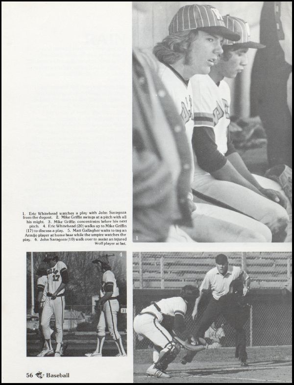 Yearbook Page