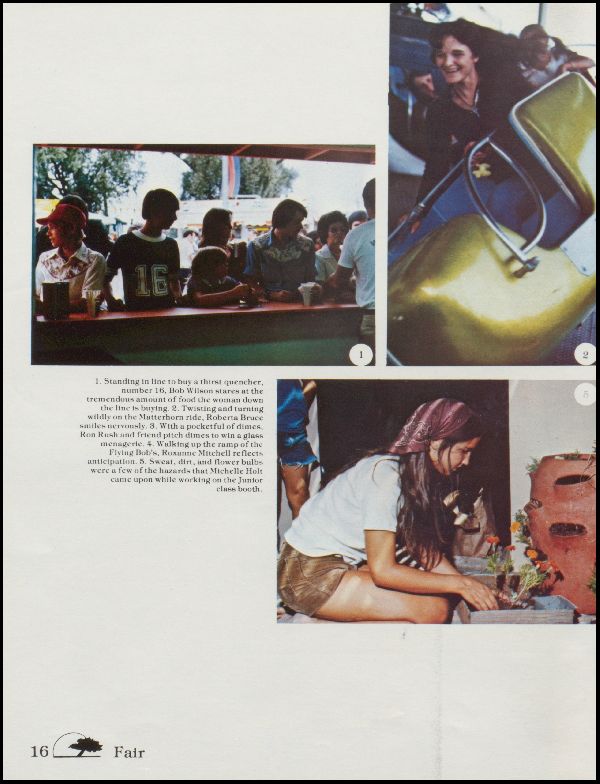 Class of 1976 Yearbook
