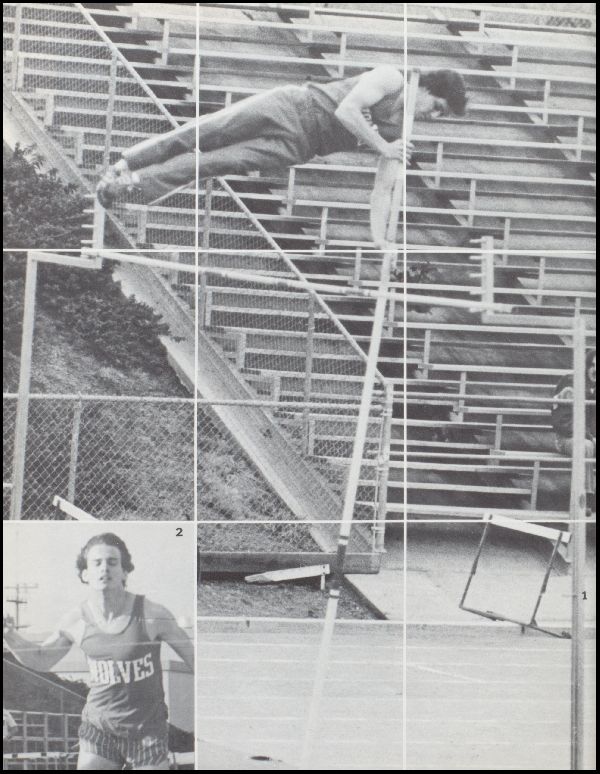 Yearbook Page