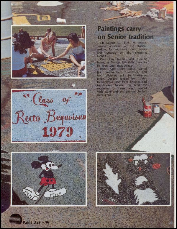 Class of 1979 Yearbook