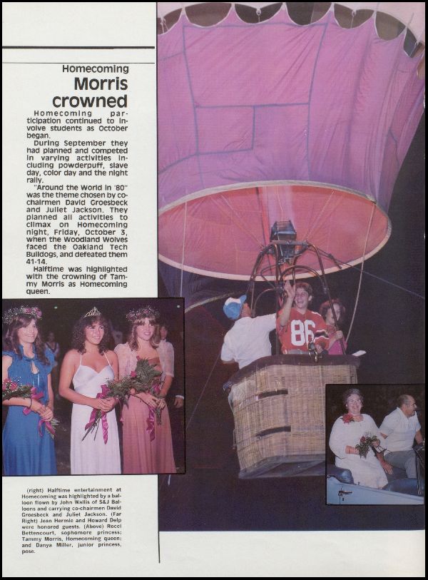 Class of 1981 Yearbook