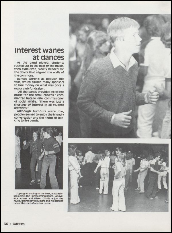 Class of 1981 Yearbook
