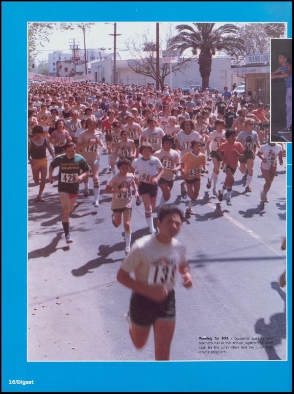 Class of 1983 Yearbook